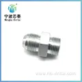 Metric Barbed Hose Fittings Reusable Hose Fitting 20111